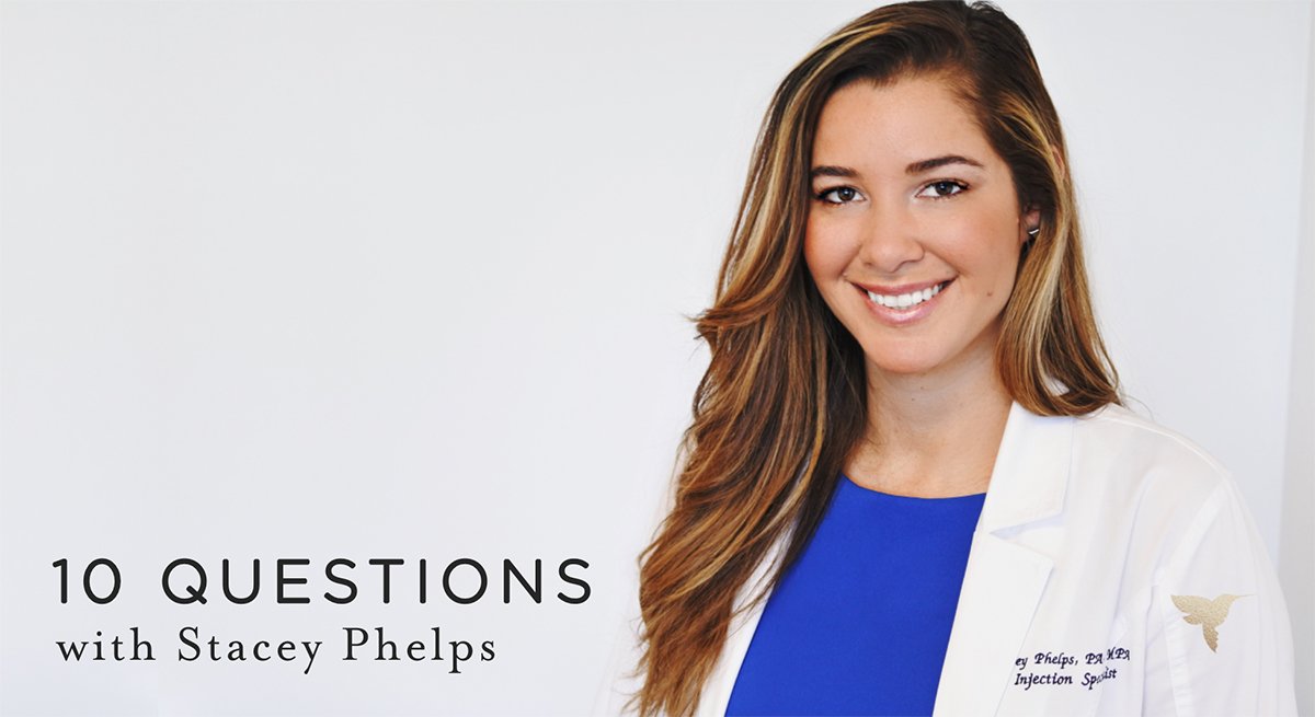 10 Questions with Stacey Phelps - Skin by Lovely